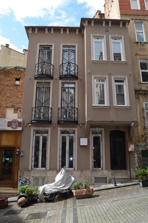 Benan Apartment Istanbul Ngoại thất bức ảnh