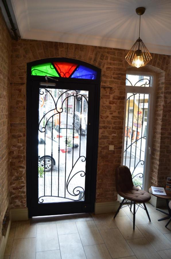 Benan Apartment Istanbul Ngoại thất bức ảnh