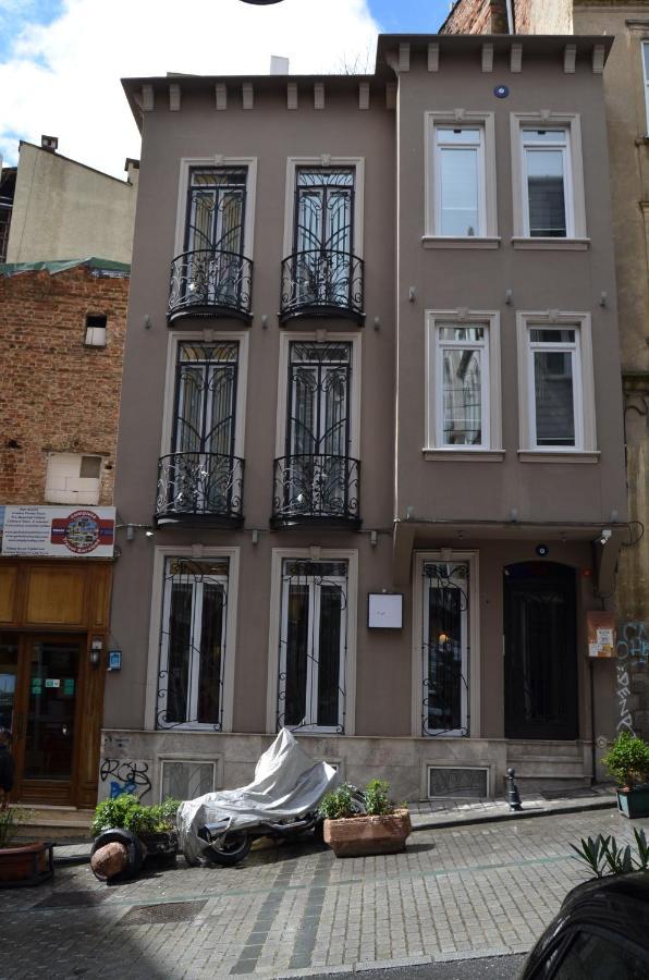 Benan Apartment Istanbul Ngoại thất bức ảnh