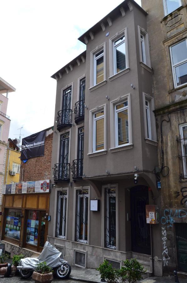 Benan Apartment Istanbul Ngoại thất bức ảnh